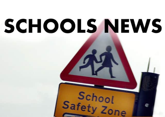Latest school news