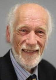 Councillor Owen Bierley. EMN-200311-094011001