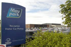 The Moy Park in Anwick. EMN-171204-125607001