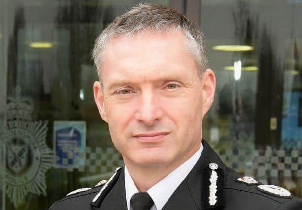 Chief Constable Bill Skelly