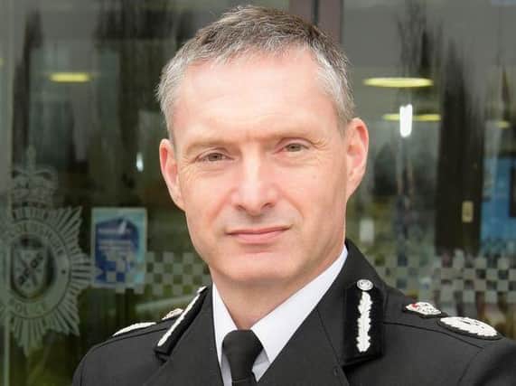 Chief Constable Bill Skelly