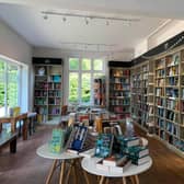 The Book Fayre in Woodhall Spa