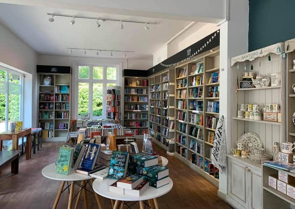 The Book Fayre in Woodhall Spa