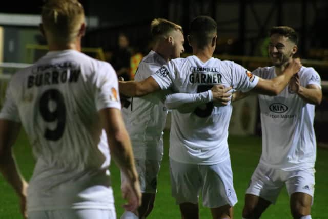 Craig Elliott has praised the mentality in his squad. Photo: Oliver Atkin.