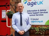 Chief Executive Officer Andy Storer - service provides a lifeline.