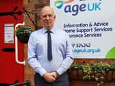 Chief Executive Officer Andy Storer - service provides a lifeline.
