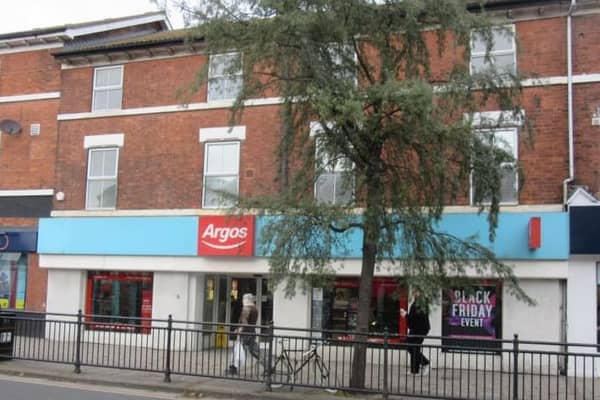 Sainsbury's has announced 420 Argos stores nationwide are closing.