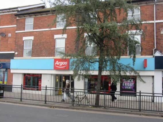 Sainsbury's has announced 420 Argos stores nationwide are closing.