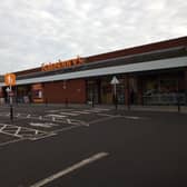 The Sleaford Sainsbury's store, which already has an Argos outlet integrated into it. EMN-200511-172238001