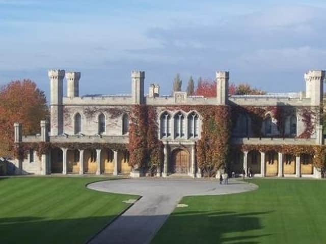 Lincoln Crown Court
