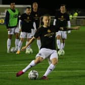Craig Elliott wants the Pilgrims to make the most of being allowed to continue playing. Photo: Oliver Atkin.