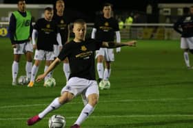 Craig Elliott wants the Pilgrims to make the most of being allowed to continue playing. Photo: Oliver Atkin.