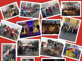 Win a hamper with the Twelve Christmas Market Days and join in the Virtual Christmas Market in Sleaford. EMN-200911-101542001