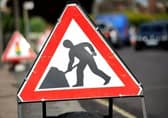 Roadworks