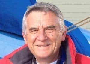 Councillor Alan Lockwood