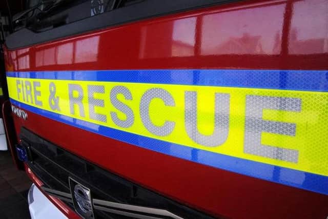Fire and Rescue news.