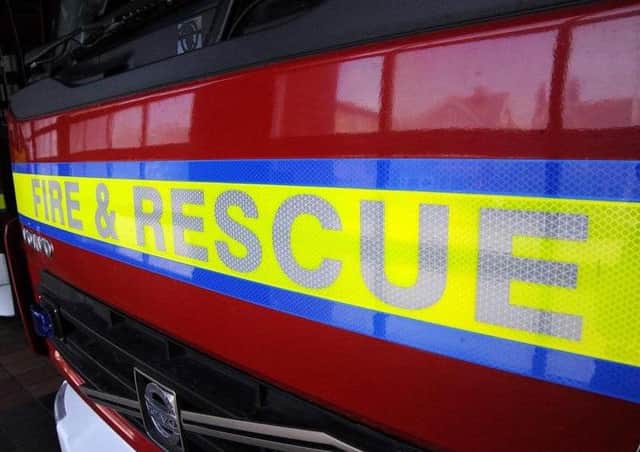 Fire and Rescue news.