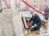 Photographs from Remembrance Sunday in Louth.  (Photos: John Aron Photography)