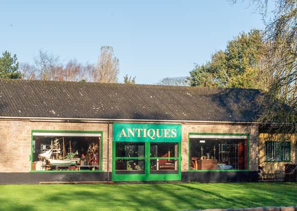 Waiting for good news: Could flooding fears finally be over for antiques centre?