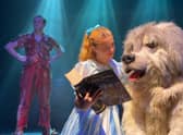 Peter Pan - Gary Starr Pantomime Productions are determined that the show will still go on.