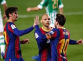 Go local! Do you get the same sense of fulfillment supporting Barcelona as you do your home-town team. Photo: GettyImages