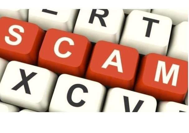 North Kesteven residents warned about scam covid surveys.