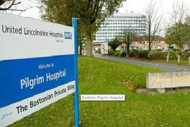 Critical incident declared at Lincs hospitals, including Pilgrim