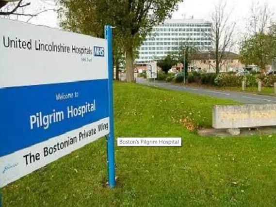 Critical incident declared at Lincs hospitals, including Pilgrim