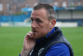 Craig Elliott. Photo: Oliver Atkin.