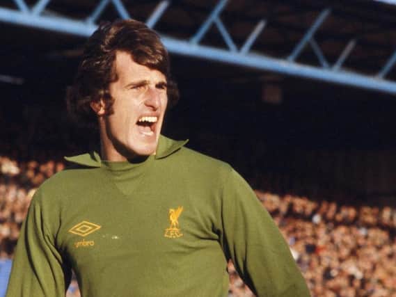 Football legend Ray Clemence has sadly died aged 72.