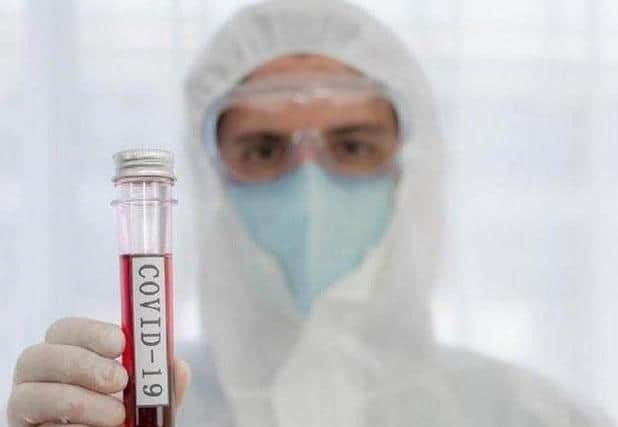 Please get yourself tested if you have symptoms of Coronavirus
