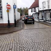 St Lawrence Street.