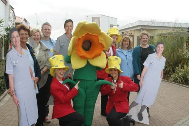 Butlins 10 years ago ...