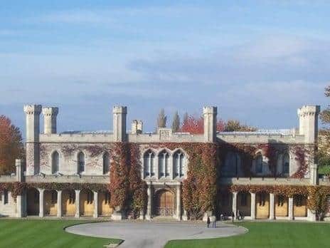 Lincoln Crown Court