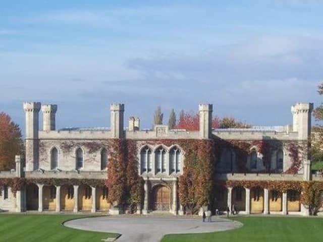 Lincoln Crown Court