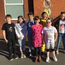 CHILDREN IN NEED: Sutton on Sea Community Primary School