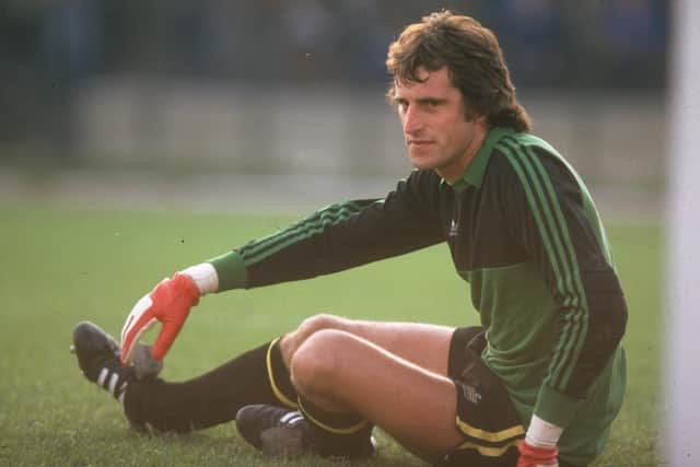 Ray Clemence. Photo: Getty Images.