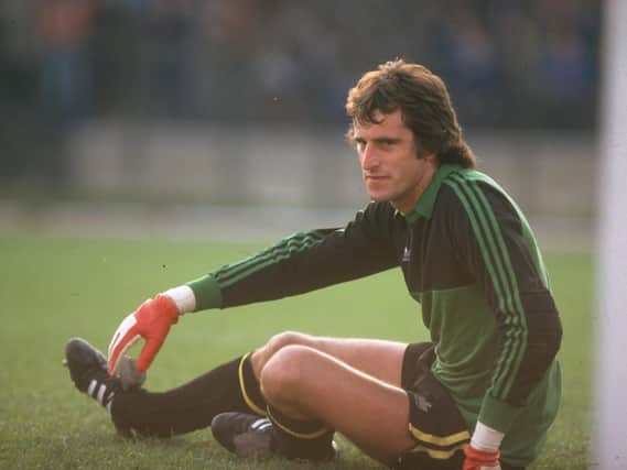 Ray Clemence. Photo: Getty Images.