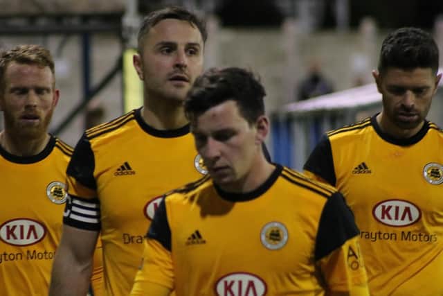 The Pilgrims face a gruelling schedule this season. Photo: Oliver Atkin.