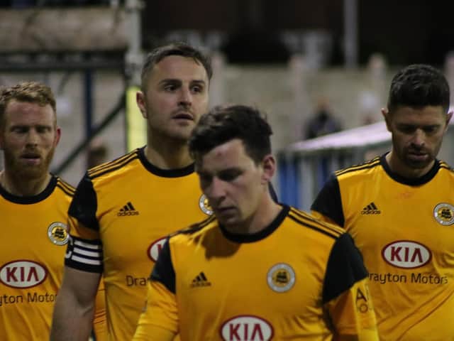 The Pilgrims face a gruelling schedule this season. Photo: Oliver Atkin.