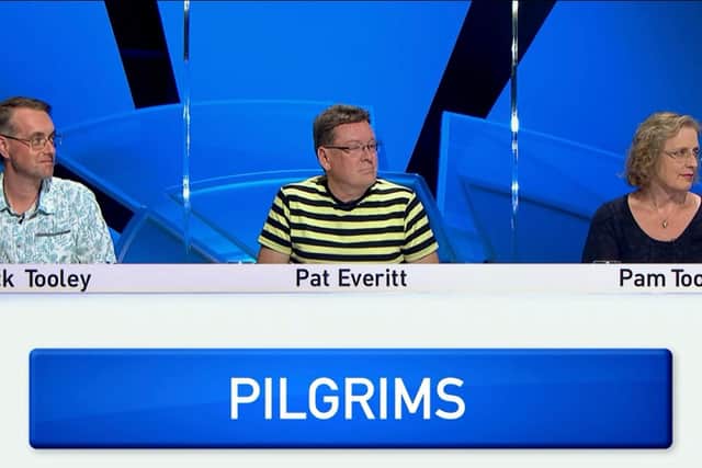 The Pilgrims