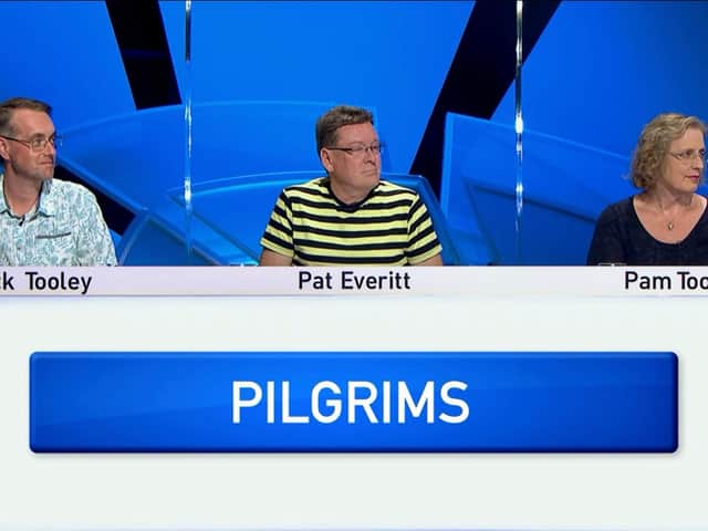 The Pilgrims