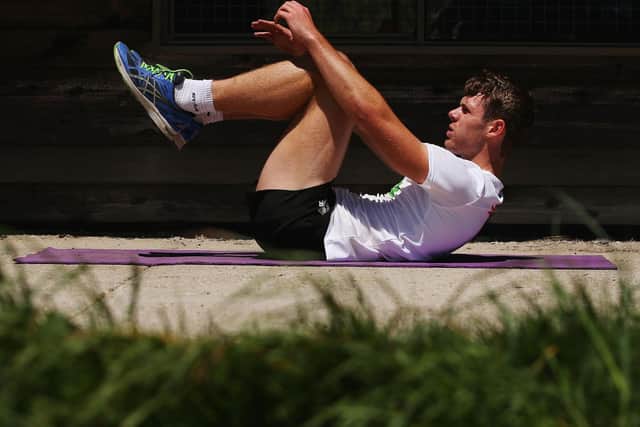 Think healthy, be healthy. Photo: Getty Images