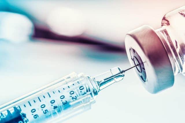 Vaccine (stock image)