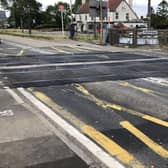 Resurfacing work planned for Swineshead level crossing on the A17. EMN-201118-151507001