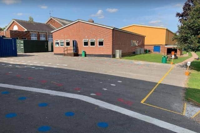 John Spendluffe Technology College in Alford is closed due to Covid-19 cases.
