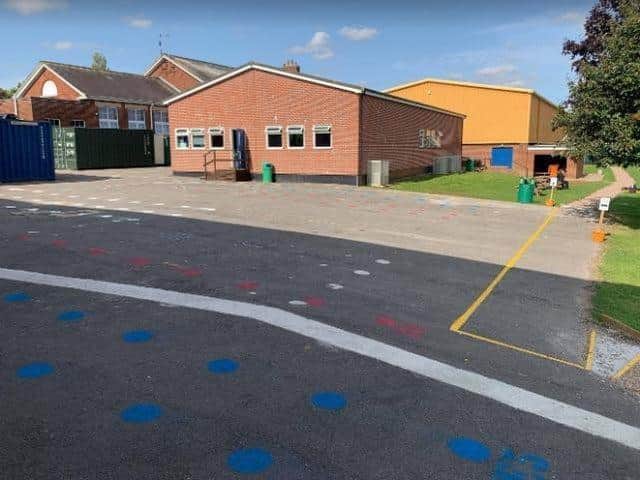 John Spendluffe Technology College in Alford is closed due to Covid-19 cases.