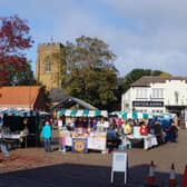 Market Rasen market