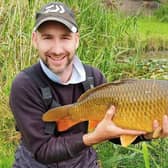 Dave Eastwood has launched a new angling column with the Sleaford Standard.