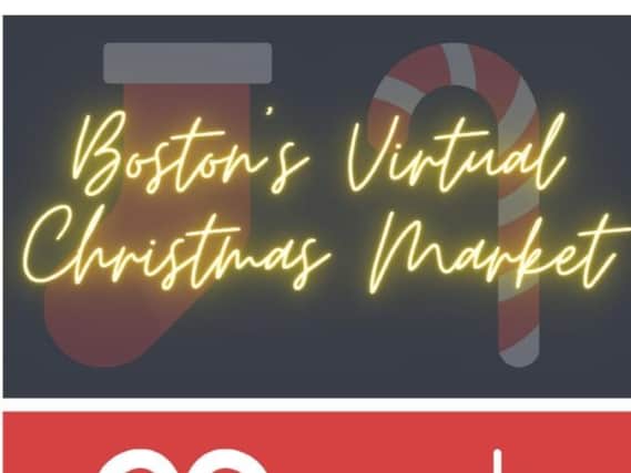 Virtual Christmas Market